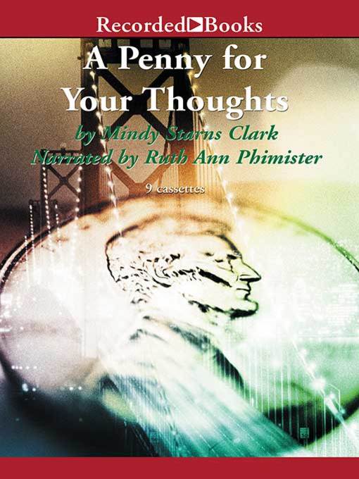 Title details for A Penny for Your Thoughts by Mindy Starns Clark - Wait list